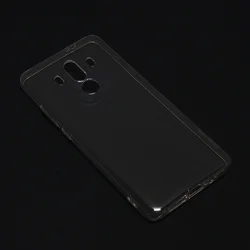 TELEMPIRE Silikonska maska za telefon Ultra thin za Huawei Mate 10 Pro providna
