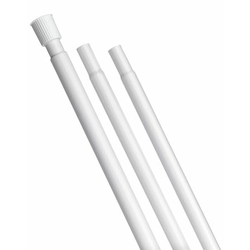JYSK Šipka za tuš-zavese VARA 92-290cm bela