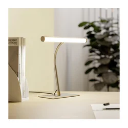 Eglo 901982 - LED prigušiva stona lampa RICCIONE LED/5W/230V 2700/4000/6500K hrom