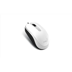 GENIUS miš žični usb dk-120 beli