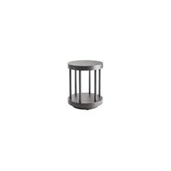 Redo 90577 - KALEN LED spoljašnja lampa 8W/230V 3000K 20 cm IP65 antracitna