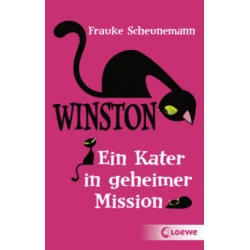 Winston - Ein Kater in geheimer Mission