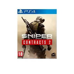 Sniper Ghost Warrior Contracts 2 PS4 Preorder