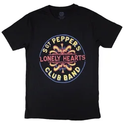 The Beatles Painted Pepper Black M Majica