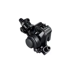 KOCNICA SHIMANO ALTUS BR-M375-L DISK PREDNJA/ZADNJA MEHANICKA CRNA