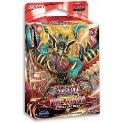 Yugioh karte Revaped: Fire Kings SD