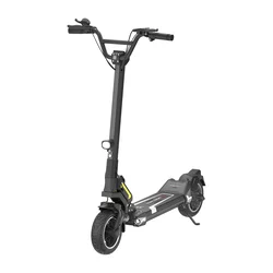 DUALTRON Električni trotinet Togo plus 48V 15 Ah Sa, Crni