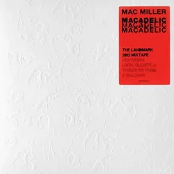 Mac Miller - Macadelic (White Vinyl 2LP)