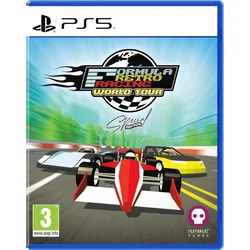 Numskull PS5 Igrica Formula Retro Racing: World Tour