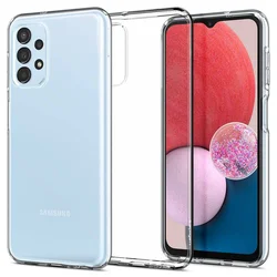 Spigen - Liquid Crystal - Samsung Galaxy A13 4G - Prozirno
