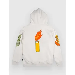 The Dudes Fat David Hoodie offwhite