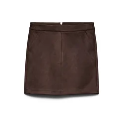 VERO MODA Krilo VMDONNA DINA temno rjava
