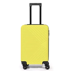 Tripmates Kofer R0202, Veličina S, 55 cm, Žuti