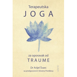 Terapeutska joga za oporavak od traume