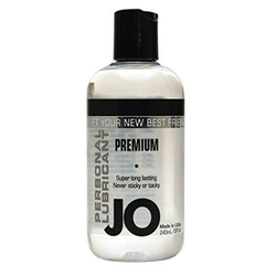 Lubrikant System JO - Premium Silicone, 240 ml