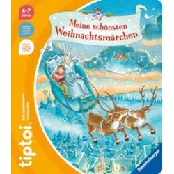 tiptoi Meine schönsten Weihnachtsmärchen