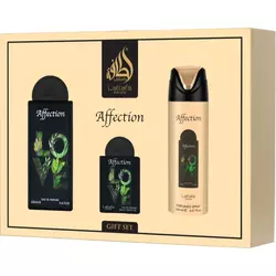 Lattafa Affection darilni set uniseks 1 kos