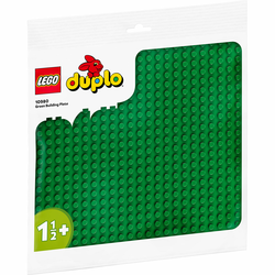 DUPLO® Zelena podloga za gradnjo (10980)