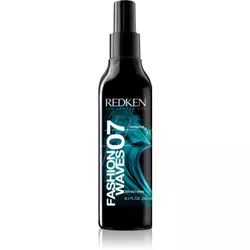 Redken Fashion Waves 07 250 ml oblikovanje las za ženske slabá fixace