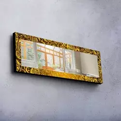 Wallity Ogledalo 40120MA-085, 40x120cm