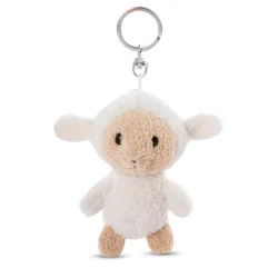 NICI obesek Ovečka Sheepmila 10cm, ZELENA