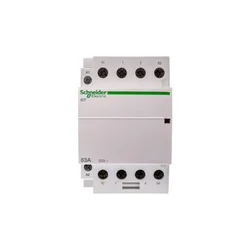 shumee Modularni kontaktor 63A 2NO 2R 230V AC iCT A9C20868