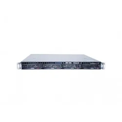 Hanwha 1U-4BAY-SERVER-56TB-RAW Strežnik za snemanje videa