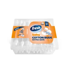 FRESH Štapići za uši Baby 60/1
