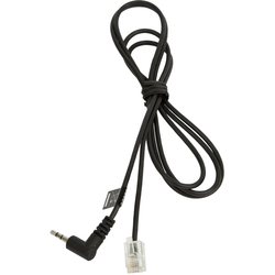 Jabra 8800-00-75 telefonski kabel 1 m Crno (8800-00-75)