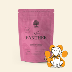 Essential Foods The Panther Pouch 85g, Hrana Za Sterilisane i Neaktivne Mačke