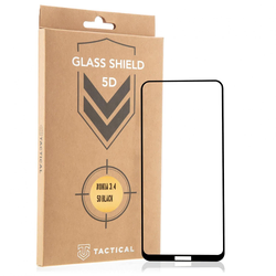Tactical Glass Shield 5D staklo za Nokia 3.4 - Crna KP11488