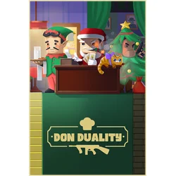 Don Duality (PC) Steam Key EUROPE