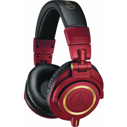 AUDIO TECHNICA studio slušalke ATH-M50XRD Limited Edition professional