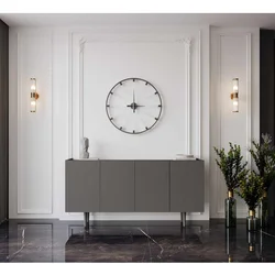 Hanah Home komoda Capella 140, 140 cm, siva