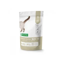 Natures Protection Hrana za mačke Dry Feed Junior Sterilised