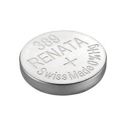 Renata 389/1130/189/AG10 1/55 srebro oksid