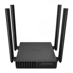 TP-LINK Wi-Fi Ruter AC1200 Dual Band 300Mbps867Mbps (2.4GHz5GHz), 1xWAN, 4xLAN, 4x antene ( ARCHER C54 )