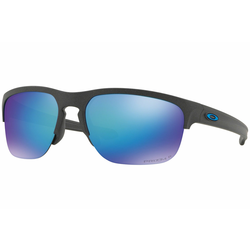 OAKLEY Muške naočare za sunce 0OO9413 94130665 Polarizovane Sive