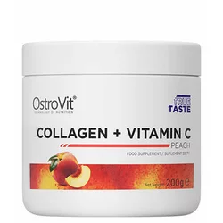Ostrovit Collagen, + Vitamin C, 400g