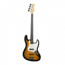 VAKER Bas gitara VPJ-404R-SB