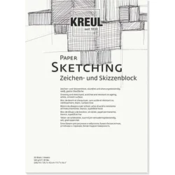Kreul Paper Sketching A3 Bela