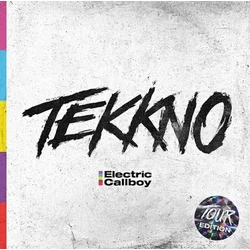 Electric Callboy - Tekkno (Tour Edition) (Reissue) (CD)