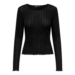 ONLY Carlotta Majica 805839 Črna