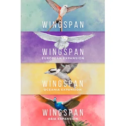 Wingspan + European + Oceania + Asia PC/XBOX LIVE Key EUROPE