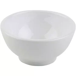 APS melaminska skleda Pure 1,25 l, bela
