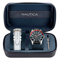 Nautica Muški Sat Nautica Box NAPLECR03