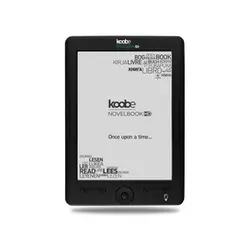Koobe Novelbook HD Shine ebook čitač