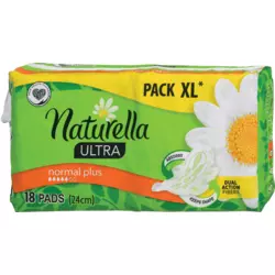 Naturella Normal Plus Duo ciklusni ulošci 18kom
