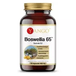 Yango - Boswellia 65 + 90 kapsul