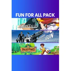 Fun For All Pack XBOX LIVE Key EUROPE